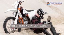 Bike Rental in Leh Ladakh – Track Tour World