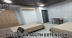 Boys PG in South Extension – nexthomez