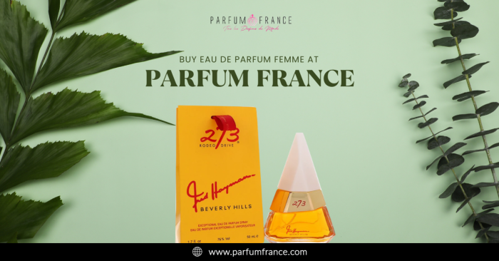 Buy Eau De Parfum Femme at Parfum France