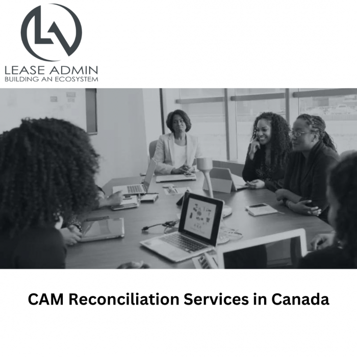 Accurate CAM Reconciliation Services by Lease Admin in Canada