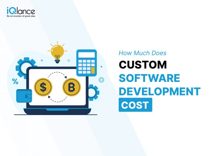 Custom Software Development Cost in 2024 – iQlance Solutions