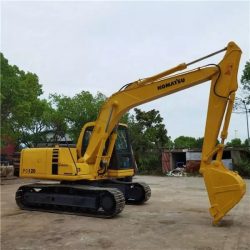 Komatsu Excavator