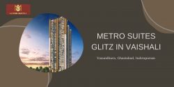 Metro Suites Glitz – Ghaziabad