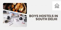 Boys Hostels in south Delhi – nexthomez