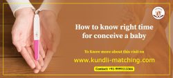 Right Time for Conceive a Baby According to Astrology