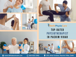 Top-Rated Physiotherapist in Pachim Vihar – Comprehensive Physiotherapy Services