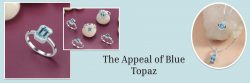 Celebrating Three Years: A Thoughtful Gift Guide Featuring Stunning Blue Topaz