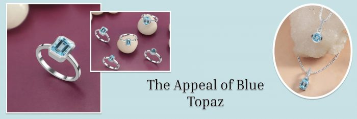 Celebrating Three Years: A Thoughtful Gift Guide Featuring Stunning Blue Topaz