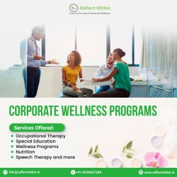 Transforming Workplaces with Corporate Wellness Programs