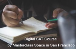 Digital SAT Preparation Courses in San Francisco