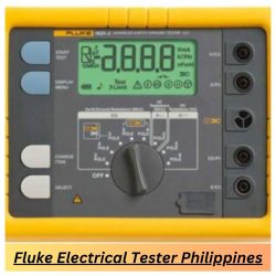 Reliable Electrical Testing with Fluke in the Philippines