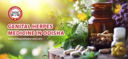 Genital Herpes Medicine in Odisha