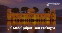 Jal Mahal Jaipur Tour Packages – Track Tour World