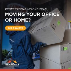 Choosing the Right Long Distance Moving Companies in South Africa