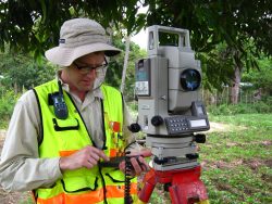 Precision Topographical Surveys in Sydney