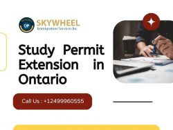 Study Permit Extension in Ontario