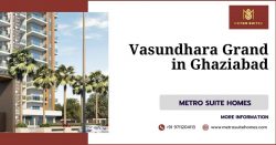 Vasundhara Grand in Ghaziabad – Metro Suite Homes