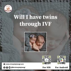 Will I have twins through IVF