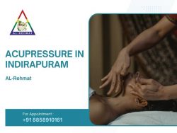 Acupressure in Indirapuram – AL-Rehmat