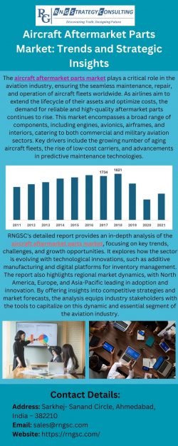 Aircraft Aftermarket Parts Market: Trends and Strategic Insights