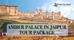 Amber Palace in Jaipur Tour Package – Track Tour World