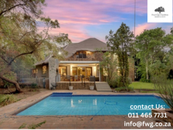 Fourways Gardens Houses for Sale: Prime Real Estate Options