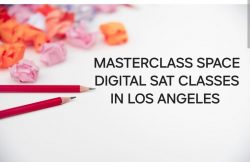 Digital SAT Online Classes in Los Angeles