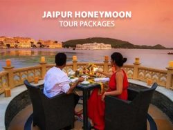 Jaipur Honeymoon Tour Packages