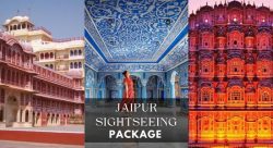 Jaipur Sightseeing Package in Affordable Price – Track Tour World