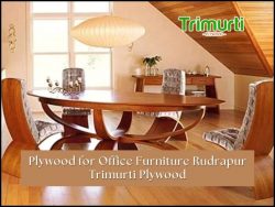 Plywood for Office Furniture Rudrapur – Trimurti Plywood