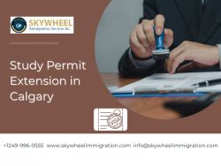 Study Permit Extension in Calgary