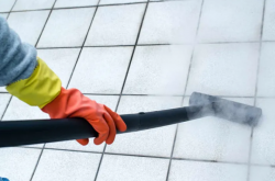 Trusted Tile & Grout Cleaning by Steam Squad