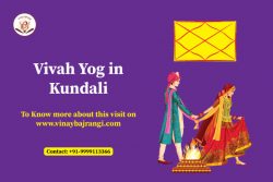 Vivah Yog in Kundali