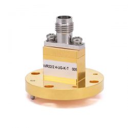 High-Quality WR22 to 2.4mm Adapters by Flexi RF Inc. for Seamless Connectivity