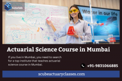 Master Actuarial Science in Mumbai – Your Path to Success