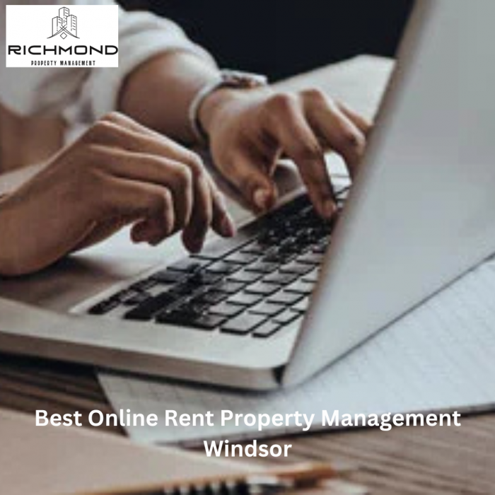 Best Online Rent Management Services in Windsor