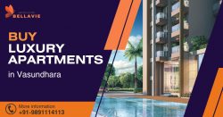 Buy Luxury Apartments in Vasundhara