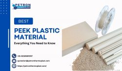 PEEK Plastic Material Solutions from Petron Thermoplast