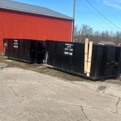 Garbage Container Rental in Milton