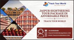 Jaipur Sightseeing Tour Package in Affordable Price – Track Tour World