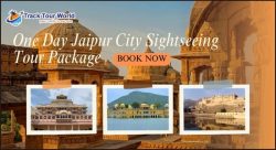 One Day Jaipur City Sightseeing Tour Package – Track Tour World