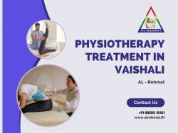 Physiotherapy Treatment in Vaishali – AL – Rehmat