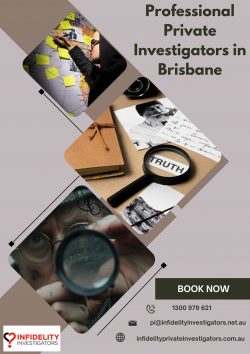 Professional Private Investigators in Brisbane