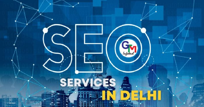 SEO Services in Delhi NCR