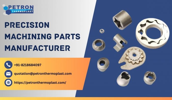 Best Precision Machining Parts Manufacturer