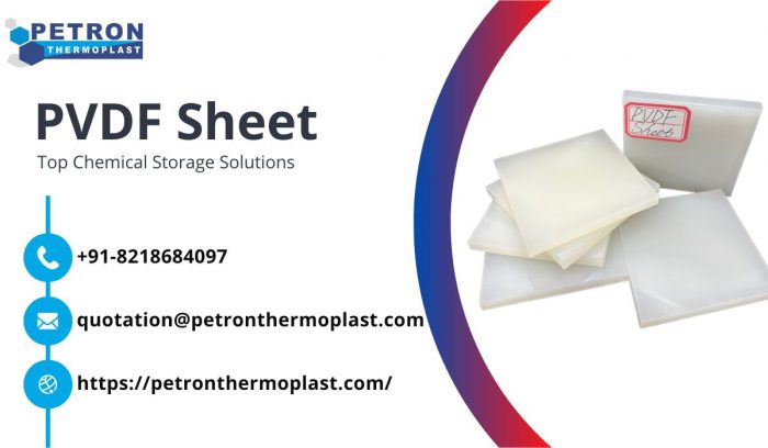 Top Reasons to Use PVDF Sheets for Chemical Storage Solutions