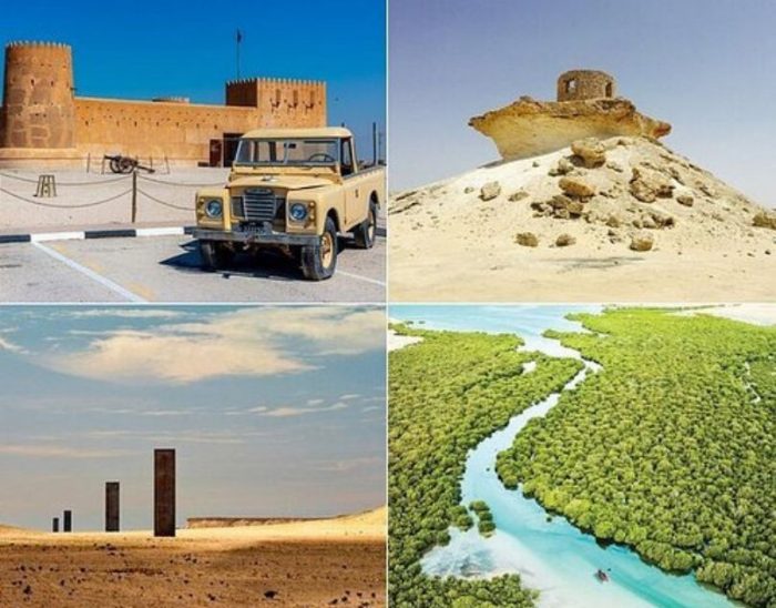 The Best of Qatar with Doha Adventures Tours & Safari