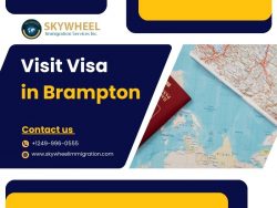 Visit Visa in Brampton