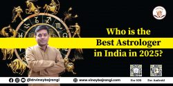 Who is the best astrologer in India in 2025