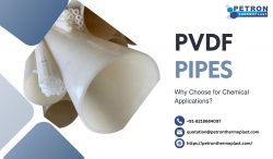 Why Choose PVDF Pipes for Chemical Applications?